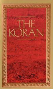 Cover of: The Koran by John Medows Rodwell