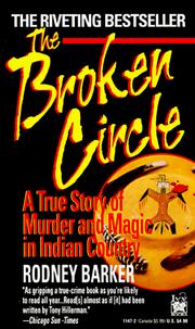 Cover of: The Broken Circle | Rodney Barker
