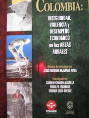 Cover of: Colombia by Camilo Echandía Castilla