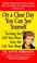 Cover of: On a Clear Day You Can See Yourself
