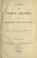 Cover of: A study of the Twelfth Amendment of the Constitution of the United States