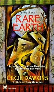 Cover of: Rare Earth