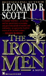 Cover of: Iron Men by Leonard B. Scott