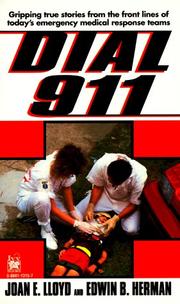 Cover of: Dial 911