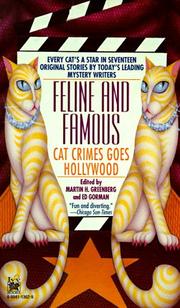 Cover of: Feline and Famous by Paul Galdone