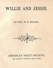 Cover of: Willie and Jessie