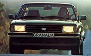 Cover of: Ford Granada owners workshop manual.