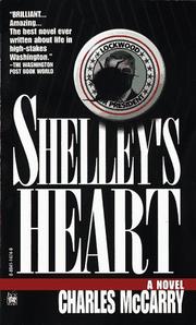 Cover of: Shelley's Heart by Charles McCarry