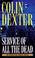 Cover of: Service of All the Dead