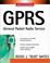 Cover of: GPRS