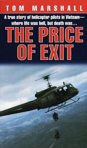 Cover of: The price of exit