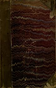 Cover of: [Chemical papers, 1851-83] by John Hall Gladstone