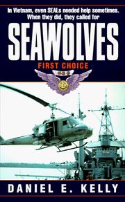 Cover of: Seawolves: first choice