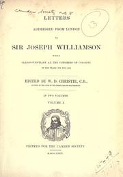 Cover of: [Publications] by Camden Society (Great Britain).