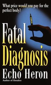 Cover of: Fatal Diagnosis