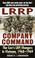 Cover of: LRRP Company Command