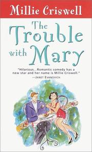 Cover of: The trouble with Mary