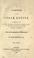 Cover of: A catechism of the steam engine