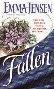 Cover of: Fallen by Emma Jensen