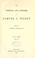 Cover of: The writings and speeches of Samuel J. Tilden.