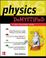 Cover of: Physics demystified