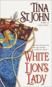 Cover of: White lion's lady