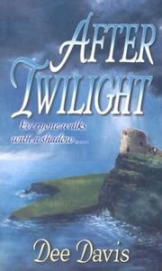 Cover of: After twilight