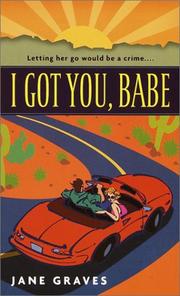 Cover of: I got you, babe