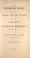 Cover of: The introductory address to the eighth lecture course at the Albany College of Pharmacy, delivered Oct. 1, 1988