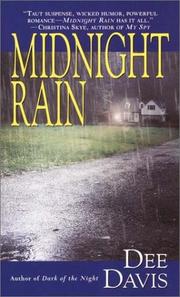 Cover of: Midnight rain
