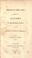 Cover of: A sketch of the laws relating to slavery in the several states of the United States of America.