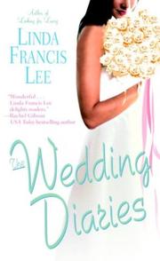 Cover of: The Wedding Diaries