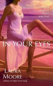 Cover of: In your eyes by Laura Moore