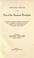 Cover of: Register for nineteen hundred and twelve
