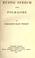 Cover of: Rustic speech and folk-lore