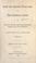 Cover of: From the Virginia plantation to the national capitol; or, The first and only Negro representative in Congress from the Old Dominion.