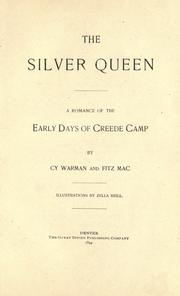 Cover of: The silver queen by Cy Warman