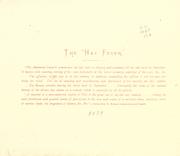 Cover of: Hay fever by Augustus Hoppin