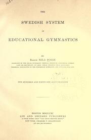 The Swedish system of educational gymnastics by Posse, Nils friherre