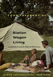 Cover of: Ford treasury of station wagon living