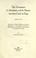 Cover of: The occurrence of aluminium, and its absorption from food, in dogs ...