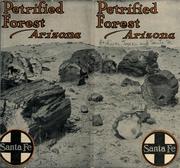 Cover of: Petrified Forest, Arizona.