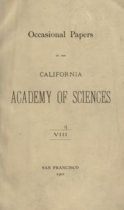 Cover of: List of the Coleoptera of Southern California by Fall, Henry Clinton