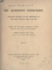 Cover of: [Publications] by Camden Society (Great Britain).