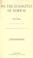 Cover of: On the eclogites of Norway