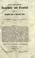 Cover of: Die am meisten verbreiteten Vorurtheile und Einwürfe gegen die Encyklika von 8. December 1864