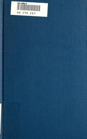 Cover of: Christophe Colomb ou, La découverte du Nouveau monde: mélodrame historique en trois actes, en prose et à grand spectacle