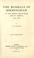 Cover of: The Russells of Birmingham in the  French revolution and in America, 1791-1814