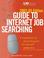 Cover of: Guide to Internet Job Searching, 2002-2003