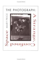 Cover of: The photograph--a strange confined space